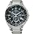 [シチズン]CITIZEN 腕時計 ATTESA アテッサ Eco-Drive エコ・ドライブ 電波時計 ワールドタイム クロノグラフ ジェットセッター ダイレクトフライト 福山雅治着用モデル ATD53-3081 メンズ
