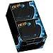 Wrigley's- 5 Cobalt Gum, 10/15 Piece Packs Cooling Peppermint