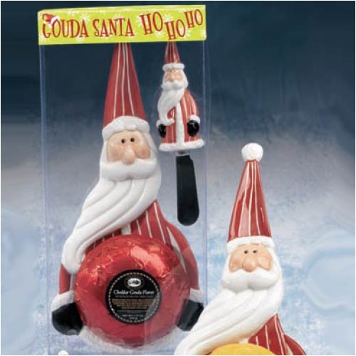 Gouda Santa - Wisconsin Cheeseman