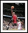 Dwyane Wade Miami Heat NBA Framed 8x10 Photograph 2006 Finals Dunking