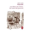 Les mots des riches, les mots des pauvres