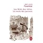 Les mots des riches, les mots des pauvres