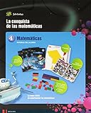 Image de Matemáticas 4º Primaria (Tres Trimestres) (Super