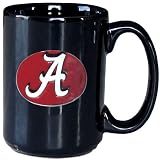 NCAA Alabama Crimson Tide Logo Mug