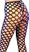 Aire Large Ringo Pantyhose Style 26 - Black