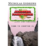 The Adventure Tournament (The Adventurers) ~ Nicholas Andrews