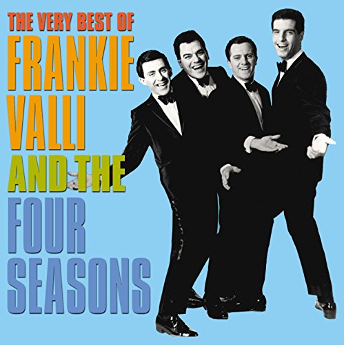 Frankie Valli & The 4 Seasons - Jersey Beat Music of Frankie Valli & The Four Seasons - Zortam Music