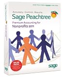Sage Peachtree Premium Accounting For Nonprofits 2011 Multi User [OLD VERSION]