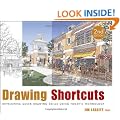 Drawing Shortcuts: Developing Quick Drawing Skills Using Today's Technology
