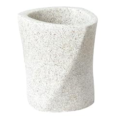 Enzo Rodi 82167 Becher aus Polyresin sandfarben