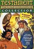 Testament: The Bible in Animation Collection