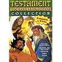 Testament: The Bible in Animation Collection