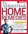 The Athletes Book of Home Remedies: 1,001 doctor-approved health fixes and injury-prevention secrets for a leaner, fitter, more athletic body!