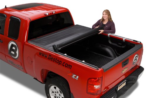 5 T4stores 2015 Cheap Bestop 17205 01 Ez Roll Truck Tonneau Cover For Chevy Silverado Gmc Sierra 6 5 Bed Classic Body Style Only 1999 2007 Good Shop Low Cost