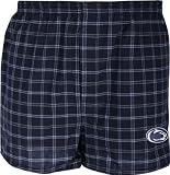 Penn State Nittany Lions Division Boxers