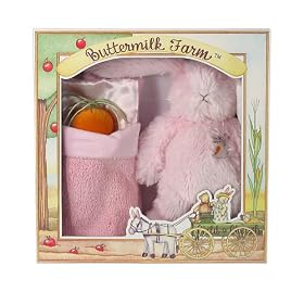 Child to Cherish Buttermilk Farm Small Basket