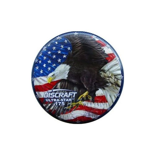 Discraft Mini Star Disc - Full Color Eagle