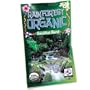 Rainforest Organic Ground Coffee, 1.5-oz Pre-Measured Packs, 18 Packs/carton