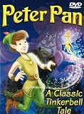 Peter Pan A Classic Tinkerbell Tale DVD