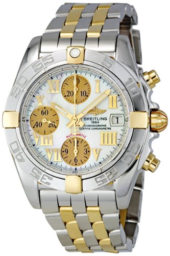 review Breitling B13358L2/A597