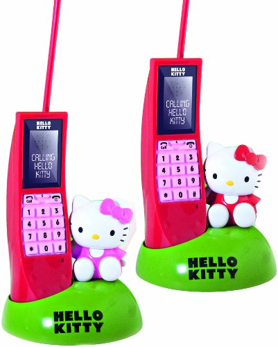 Hello Kitty 310674 - Interkom Telefon Hello Kitty 310674 - Interkom Telefon