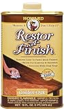 Howard RF3016 Restor-A-Finish, 16-Ounces Golden Oak