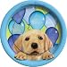 Party Pups 9 Paper Plates