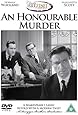 An Honourable Murder [DVD]