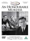 An Honourable Murder [DVD]