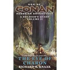 Age Of Conan #2 Eye Of Charon