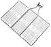 Campingaz 203373 Clip & Grill® Hamburger-Grillkorb für Clip & Grill® Griff, Größe 22 x 34,5 cm