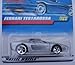 HOT WHEELS SILVER FERRARI TESTAROSSA #784 5 DOT