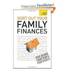 Sort Out Your Family Finances: Teach Yourself