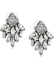 Ben-Amun Jewelry Crystal Earrings