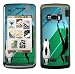 Goal Design Protective Skin for LG EnV Touch