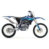 03-05 YAMAHA YZ450F: 2012 ONE INDUSTRIES DELTA GRAPHICS - YAMAHA by One Industries