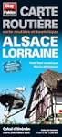 Alsace Lorraine : 1/200000