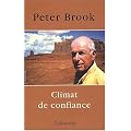 Climat de confiance