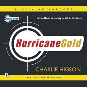 Hurricane Gold: Young Bond Series