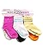 Rocawear Weekdays Socks 6-Pack (Sizes 0M  24M)