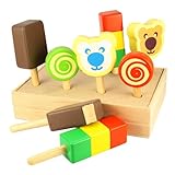 Santoys ST402 Ice-Cream Stick in Crate
