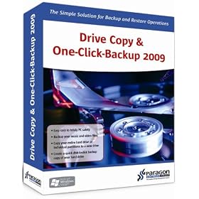 Drive Backup Software