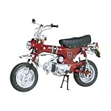 1 6 Honda Dax by Tamiya