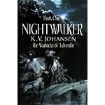 Nightwalker: The Warlocks of Talverdin (Nightwalker) book cover