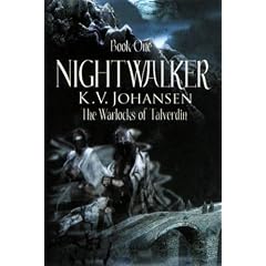 Nightwalker: The Warlocks of Talverdin
