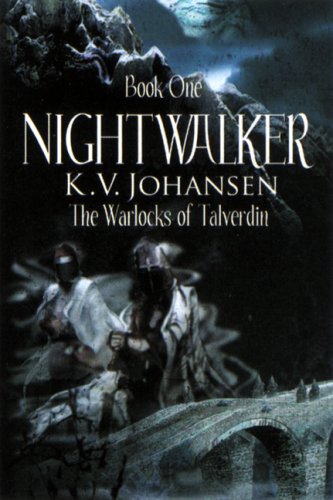 nightwalker the warlocks of talverdin book 1