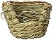 Ware Manufacturing Natural Willow and Grass Pet Hut for Small Pets, Small