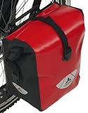 Vaude Aqua Front gear rack Bike Bag - 2010