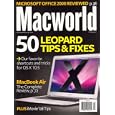 Mac World, April 2008 Issue