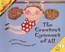 The Greatest Gymnast of All: Opposites (Mathstart: Level 1 (HarperCollins Paperback))